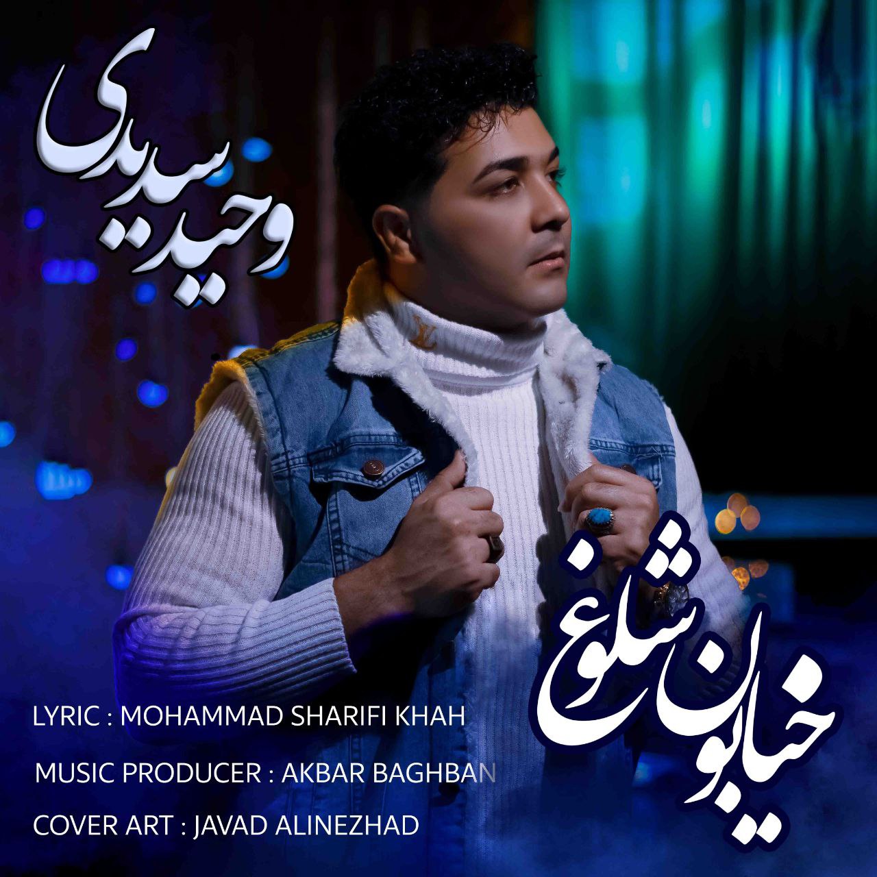 دانلود آهنگ وحید سدیدی خیابون شلوغ